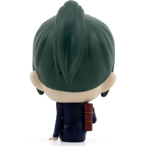 YuMe jujutsu kaisen bobble head - maki zenin 2.5 mini figure collectable in hero  4895217512868