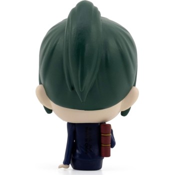 YuMe jujutsu kaisen bobble head - maki zenin 2.5 mini figure collectable in hero  4895217512868