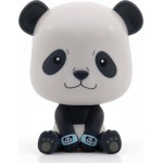 YuMe jujutsu kaisen bobble head - panda 2.5 mini figure collectable in hero wind  4895217512882