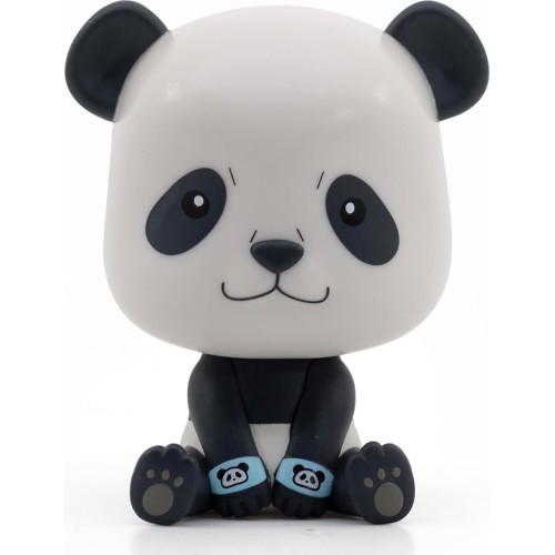 YuMe Jujutsu Kaisen Bobble Head - Panda (6Cm) Mini Φιγούρα Συλλεκτική Σε Hero Wind  4895217512882