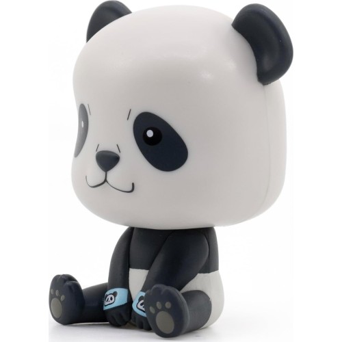 YuMe Jujutsu Kaisen Bobble Head - Panda (6Cm) Mini Φιγούρα Συλλεκτική Σε Hero Wind  4895217512882