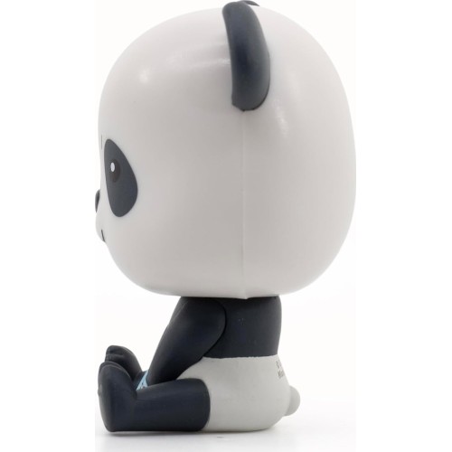 YuMe Jujutsu Kaisen Bobble Head - Panda (6Cm) Mini Φιγούρα Συλλεκτική Σε Hero Wind  4895217512882