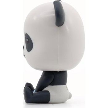 YuMe jujutsu kaisen bobble head - panda 2.5 mini figure collectable in hero wind  4895217512882