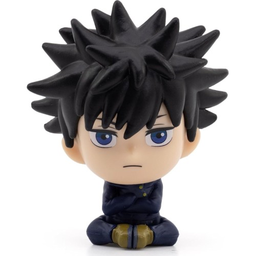 YuMe Jujutsu Kaisen Bobble Head - Megumi Fushiguro (6Cm) Μίνι Συλλεκτική Φιγούρα  4895217512837