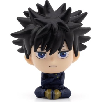 YuMe Jujutsu Kaisen Bobble Head - Megumi Fushiguro (6Cm) Μίνι Συλλεκτική Φιγούρα  4895217512837