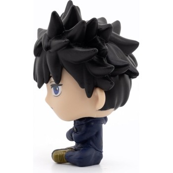 YuMe jujutsu kaisen bobble head - megumi fushiguro 2.5 mini figure collectable i  4895217512837