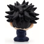 YuMe jujutsu kaisen bobble head - megumi fushiguro 2.5 mini figure collectable i  4895217512837