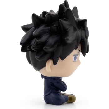 YuMe Jujutsu Kaisen Bobble Head - Megumi Fushiguro (6Cm) Μίνι Συλλεκτική Φιγούρα  4895217512837