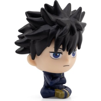 YuMe Jujutsu Kaisen Bobble Head - Megumi Fushiguro (6Cm) Μίνι Συλλεκτική Φιγούρα  4895217512837