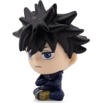 YuMe Jujutsu Kaisen Bobble Head - Megumi Fushiguro (6Cm) Μίνι Συλλεκτική Φιγούρα  4895217512837