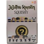 yume jujutsu kaisen foam 3 mini figure  | squish hero surprise blind bag |   4895217512011