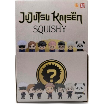 Yume Jujutsu Kaisen 3 Μίνι Φιγούρα Έκπληξη Ήρωα Squishy  4895217512011