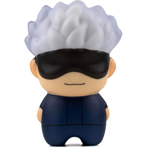 yume jujutsu kaisen foam 3 mini figure  | squish hero surprise blind bag |   4895217512011