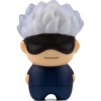 yume jujutsu kaisen foam 3 mini figure  | squish hero surprise blind bag |   4895217512011
