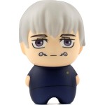 yume jujutsu kaisen foam 3 mini figure  | squish hero surprise blind bag |   4895217512011