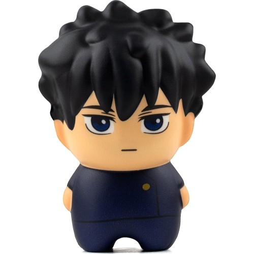 yume jujutsu kaisen foam 3 mini figure  | squish hero surprise blind bag |   4895217512011