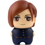 yume jujutsu kaisen foam 3 mini figure  | squish hero surprise blind bag |   4895217512011