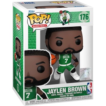 Funko pop! basketball: nba boston celtics - jaylen brown 176 Συλλεκτική Φιγούρα Βινυλίου 78042 889698780421