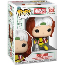 funko pop!  holidivas - rogue - x-men - collectable vinyl figure - gift ide 86090 889698860901