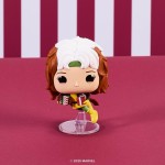 Funko Pop! Marvel: Marvel Holidays - Rogue 1534 Bobble-Head Συλλεκτική Φιγούρα Βινυλίου 86090 889698860901