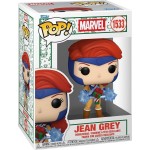 Funko pop! marvel: marvel holidays - jean grey 1533 bobble-head Συλλεκτική Φιγούρα Βινυλίου 86089 889698860895