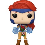 funko pop!  holidivas - jean grey - x-men - collectable vinyl figure - gift 86089 889698860895