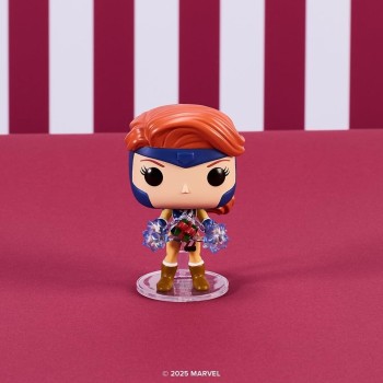 funko pop!  holidivas - jean grey - x-men - collectable vinyl figure - gift 86089 889698860895