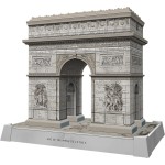 Ravensburger 3D Iconics Arch of Triumph Night Edition 216 pcs 12008029 4005555080299