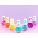 Make it Real - 3c4g | Rainbow Days of the Week Nail Polish 10007 638241100076