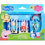 Hasbro Peppa Pig Peppas Outside Fun Playset, 7,5 cm F2189 / G1857 5010996327642