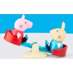 Hasbro Peppa Pig Peppas Outside Fun Playset, 7,5 cm F2189 / G1857 5010996327642