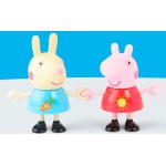 Hasbro Peppa Pig Peppas Outside Fun Playset, 7,5 cm F2189 / G1857 5010996327642