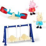 Hasbro Peppa Pig Peppas Outside Fun Playset, 7,5 cm F2189 / G1857 5010996327642