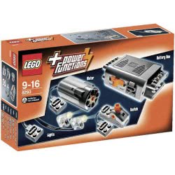 LEGO Technic Σετ Κινητήρα Power Functions 8293 5702015146227
