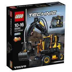 LEGO Technic Volvo EW160E 42053 5702015592055
