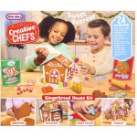 Little Tikes Creative Chefs Gingerbread House Kit 643446 050743643446