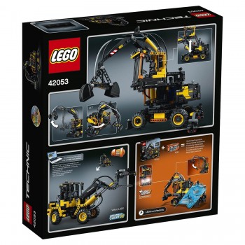 LEGO Technic Volvo EW160E 42053 5702015592055