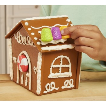 Little Tikes Creative Chefs Gingerbread House Kit 643446 050743643446