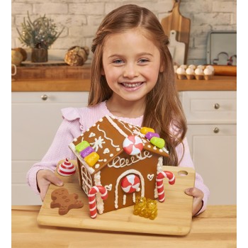 Little Tikes Creative Chefs Gingerbread House Kit 643446 050743643446