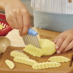Little Tikes Creative CHEF σετ Μπεργκερ με πατάτες 643194 050743643194