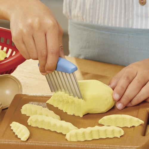 Little Tikes Creative CHEF σετ Μπεργκερ με πατάτες 643194 050743643194