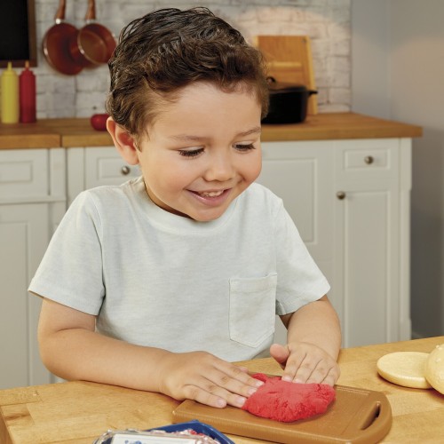 Little Tikes Creative Chefs Cheeseburger And Fries Kit With 22 Accessories 643194 050743643194