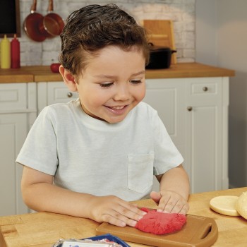 Little Tikes Creative CHEF σετ Μπεργκερ με πατάτες 643194 050743643194