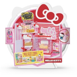 MGA Entertainment Miniverse - Make It Mini Hello Kitty Playset 54718 035051547181