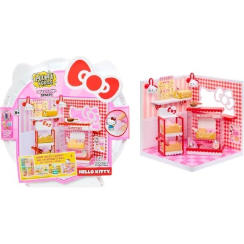 MGA Entertainment Miniverse - ΜΑΚΕ ΙΤ μίνι Hello Kitty PLAYSET 54718 035051547181