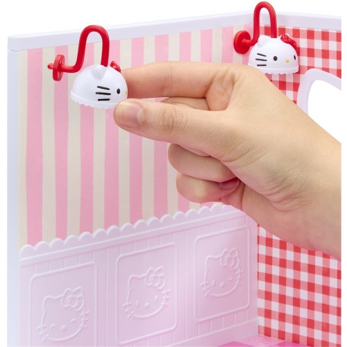 MGA Entertainment Miniverse - ΜΑΚΕ ΙΤ μίνι Hello Kitty PLAYSET 54718 035051547181