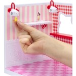 MGA Entertainment Miniverse - ΜΑΚΕ ΙΤ μίνι Hello Kitty PLAYSET 54718 035051547181