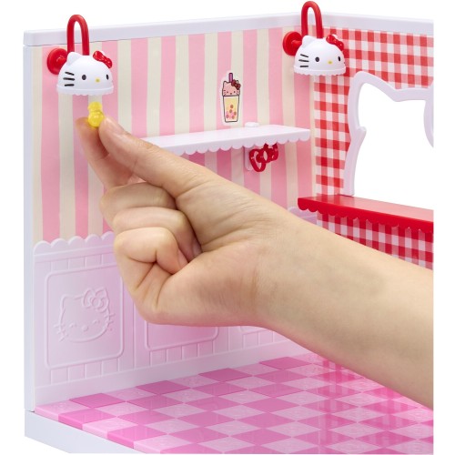 MGA Entertainment Miniverse - ΜΑΚΕ ΙΤ μίνι Hello Kitty PLAYSET 54718 035051547181