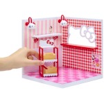 MGA Entertainment Miniverse - ΜΑΚΕ ΙΤ μίνι Hello Kitty PLAYSET 54718 035051547181