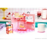 MGA Entertainment Miniverse - ΜΑΚΕ ΙΤ μίνι Hello Kitty PLAYSET 54718 035051547181